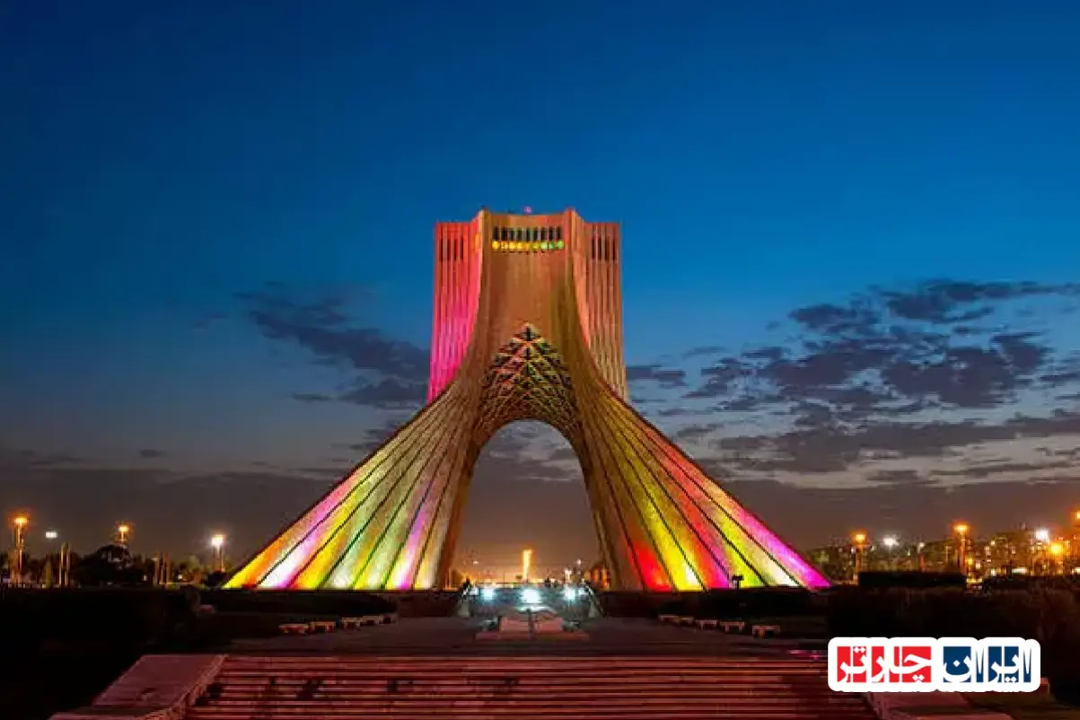 ایران چارتر نوآوری در همکاری گردشگری جهت تحول صنعت گردشگری