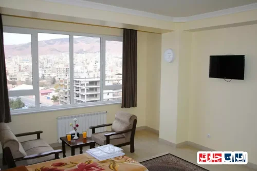 Experience an Unparalleled Stay at Tabriz Luxury Apartment Hotel by Iran Charter