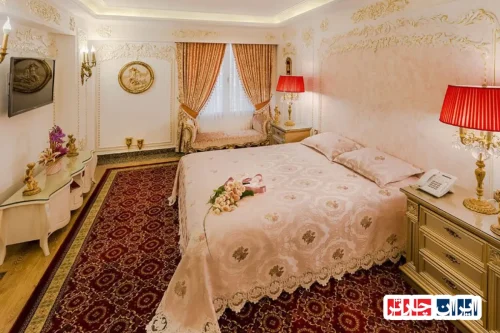Suitable Apartment Hotel in Mashhad – Experience Modern Luxury and Comfort