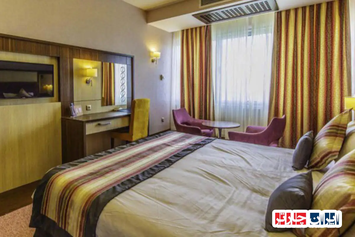 Booking a good hotel in Mashhad