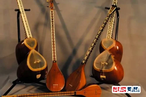 Ancient Melodies: A Journey into the World of Ancient Iranian Instruments