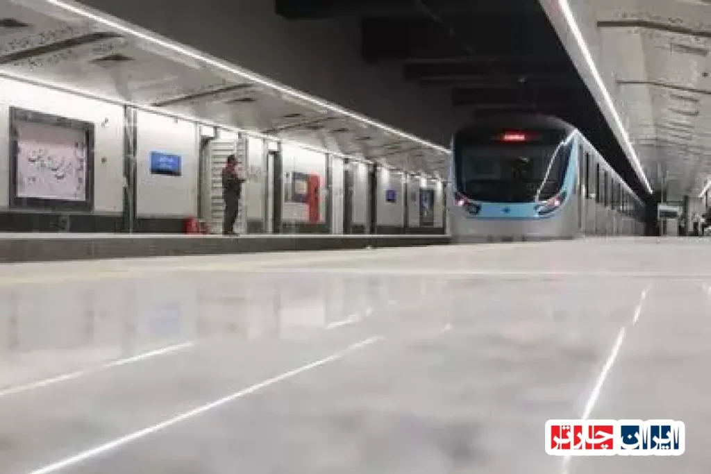 تحول نوین در ساعت کاری مترو با نگاهی متفاوت به تغییرات سرویس‌دهی