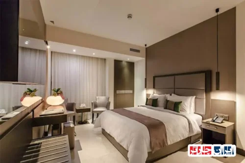 Hotel Apartment Mashhad Imam Reza Street – Book Your Exclusive Stay with Iran Charter