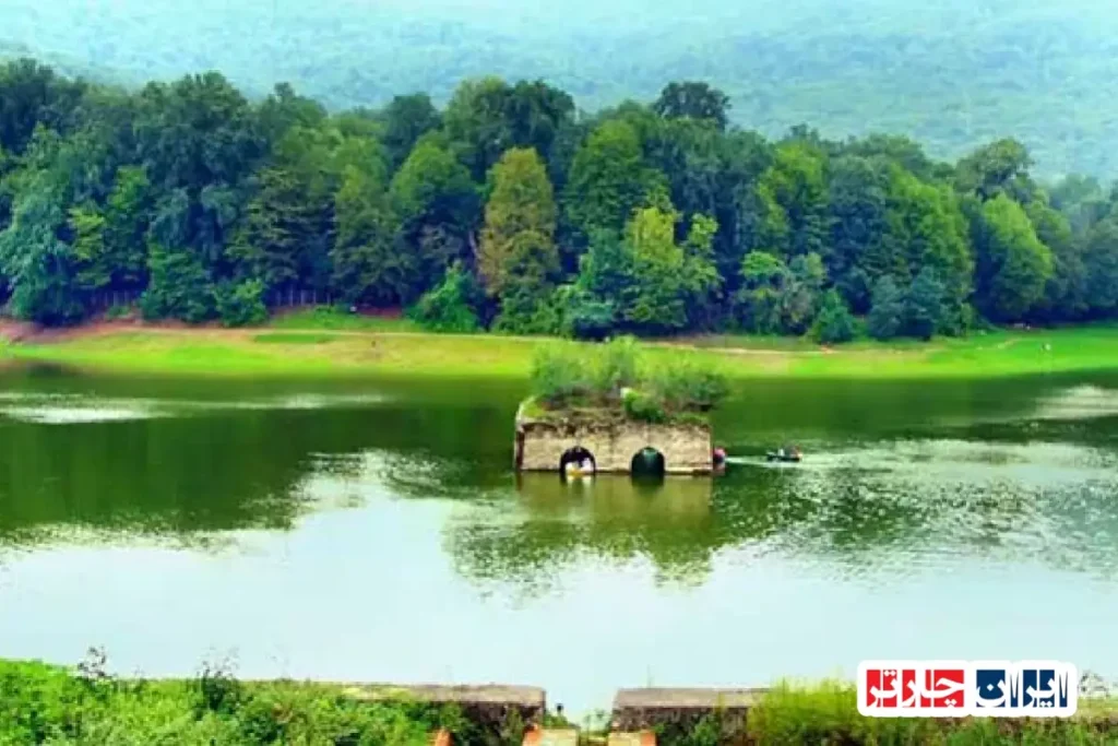 جاهای دیدنی بهشهر