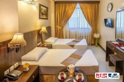 Hotel Apartment in Mashhad, Imam Reza Street
