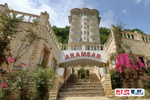 Ramsar Coastal Apartment Hotel Book Your Modern Seaside Stay