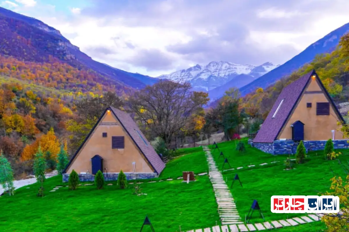 راهکارهای نوآورانه سرمایه گذاری در اقامتی گردشگری ایران