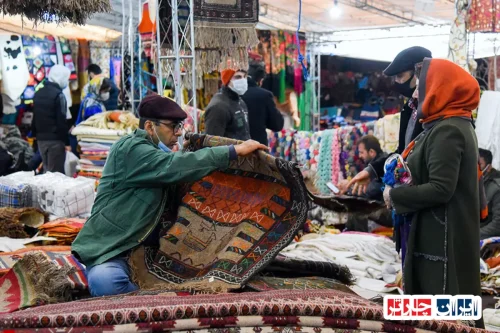 راهی به دنیای نوستالژی: تجربه بی‌نظیر در جمعه بازار پروانه