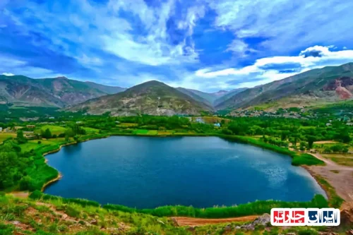 سفری به دل طبیعت بکر با کشف شگفتی‌های دریاچه اوان در قزوین