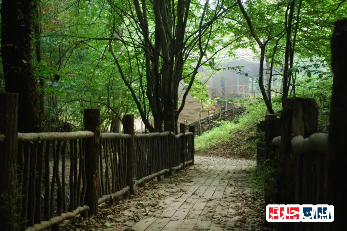 جاهای دیدنی شمال