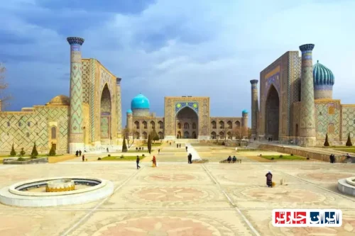 شگفتی‌های تاریخی و معماری در میدان ریگستان سمرقند
