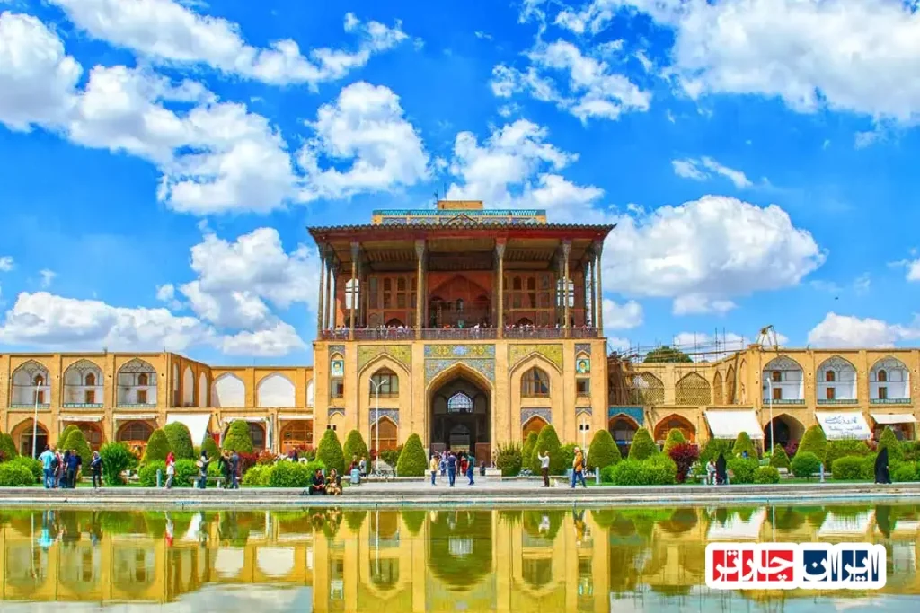 کاخ عالی قاپو