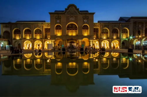 سفری به دل تاریخ: عمارت مسعودیه و راز معماری قاجار در تهران