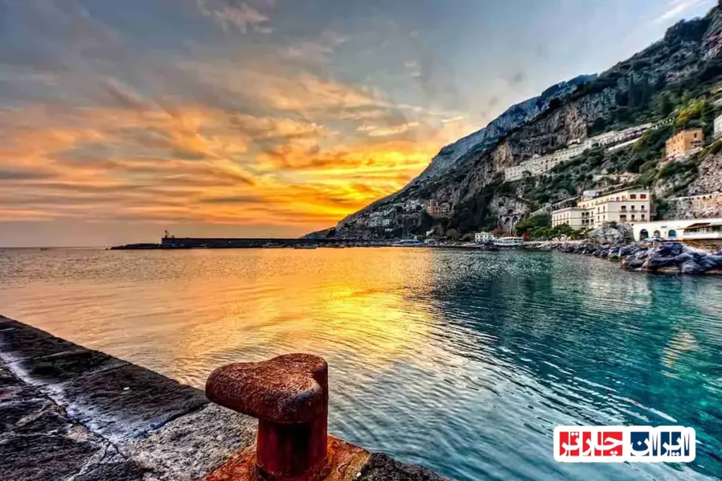 Amalfi Coast Romantic Getaways