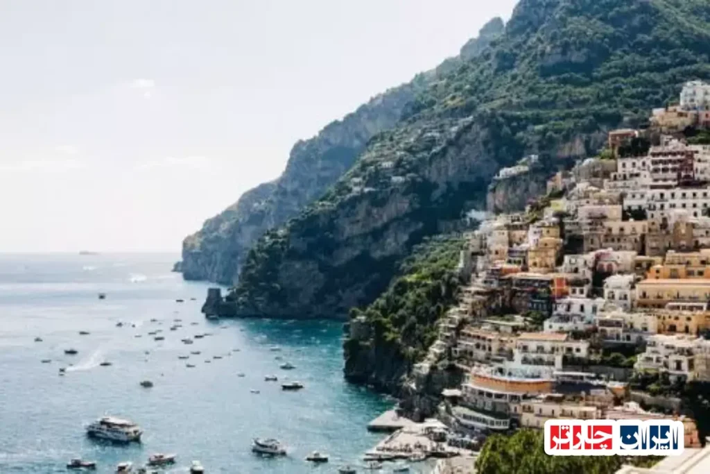 Amalfi Ravello Waterfall Trails