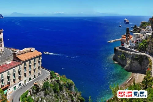 Amalfi Ravello Waterfall Trails