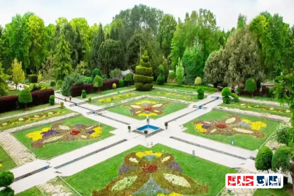 مراکز تفریحی اصفهان