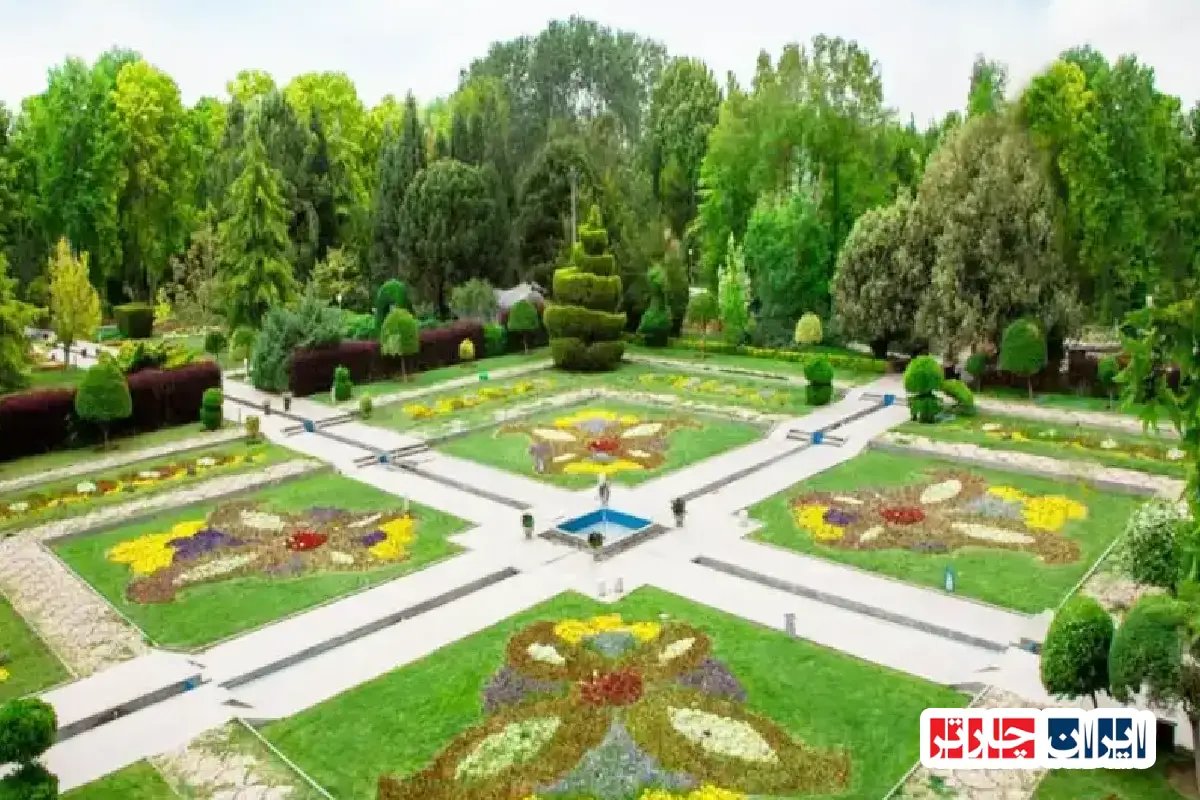 مراکز تفریحی اصفهان