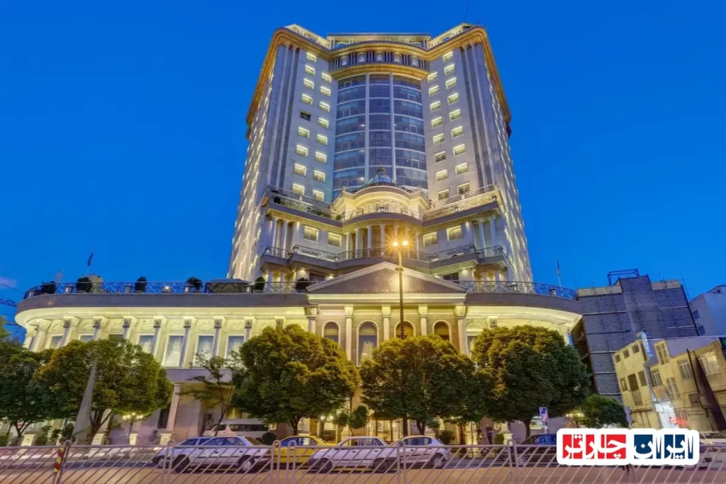 Two Bedroom Apartment Hotel Mashhad Near the Shrine
