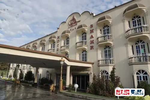 Affordable West Tehran Hotel with Best Amenities and Prices