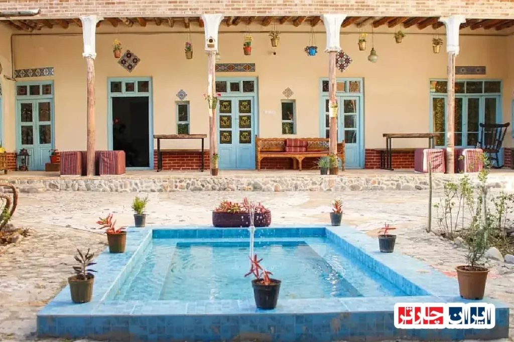 Zanjan Accommodation Challenge