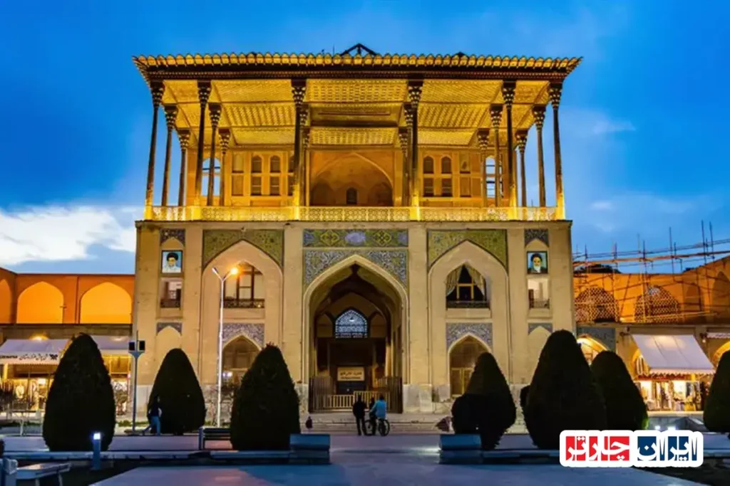کاخ عالی قاپو