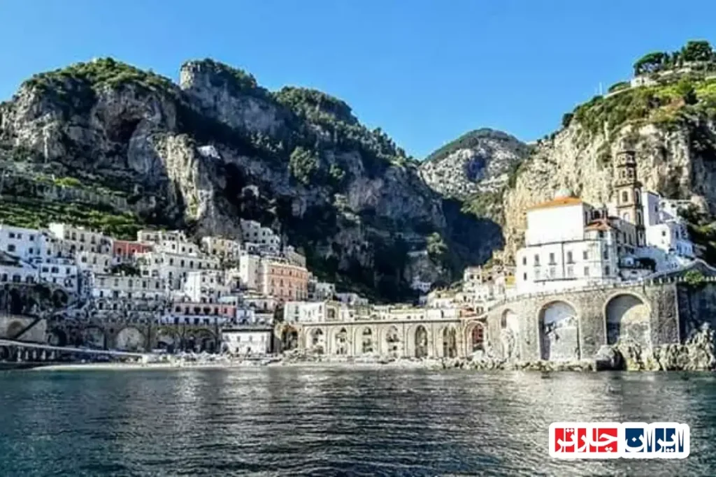 Amalfi Minori Secret Beaches