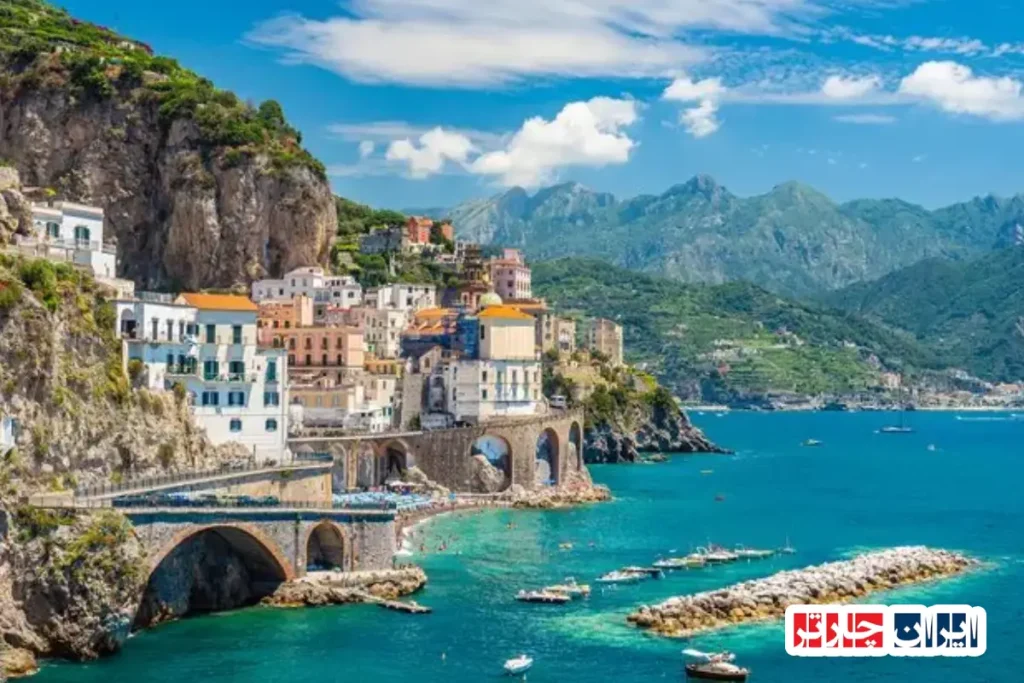 Amalfi Positano Cliffside Cabins