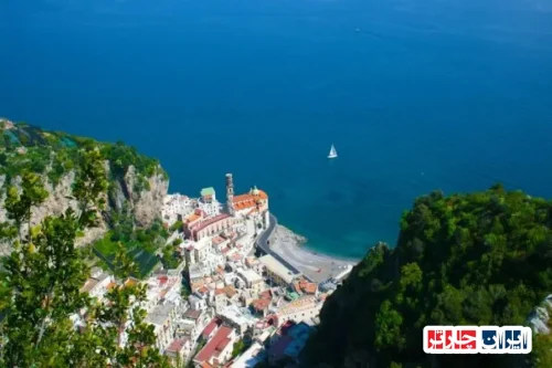 Amalfi Ravello Waterfall Trails