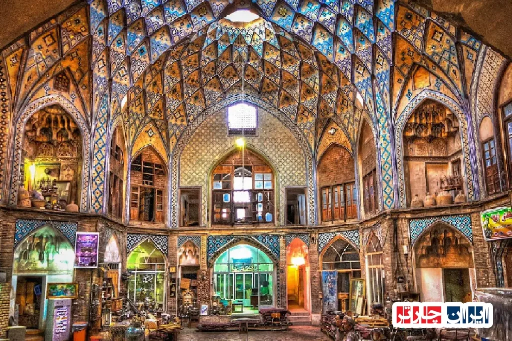 کشف رازهای پنهان جاهای دیدنی کاشان برای تجربه‌ای بی‌نظیر