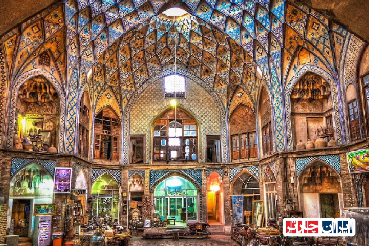 کشف رازهای پنهان جاهای دیدنی کاشان برای تجربه‌ای بی‌نظیر