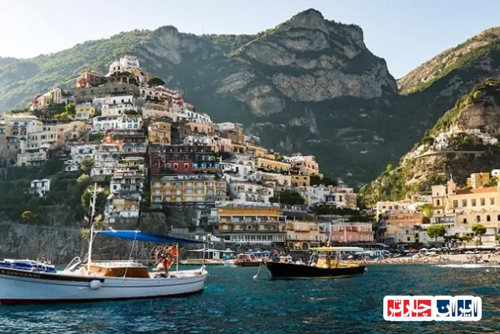 Amalfi Atrani Harbor Cruises