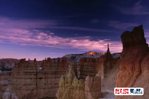Bryce Canyon Quiet Retreats