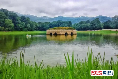 Abbas Abad Garden of Behshahr