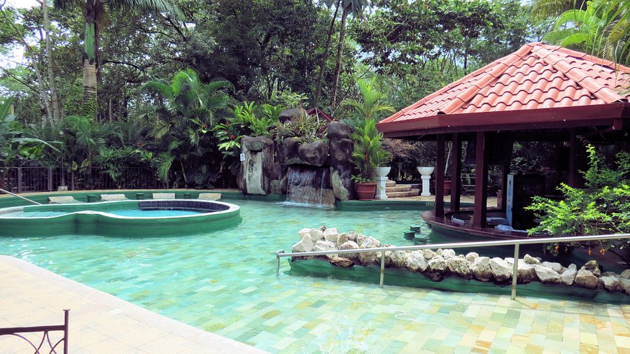 Arenal Hot Springs-Alajuela Province-Costa Rica