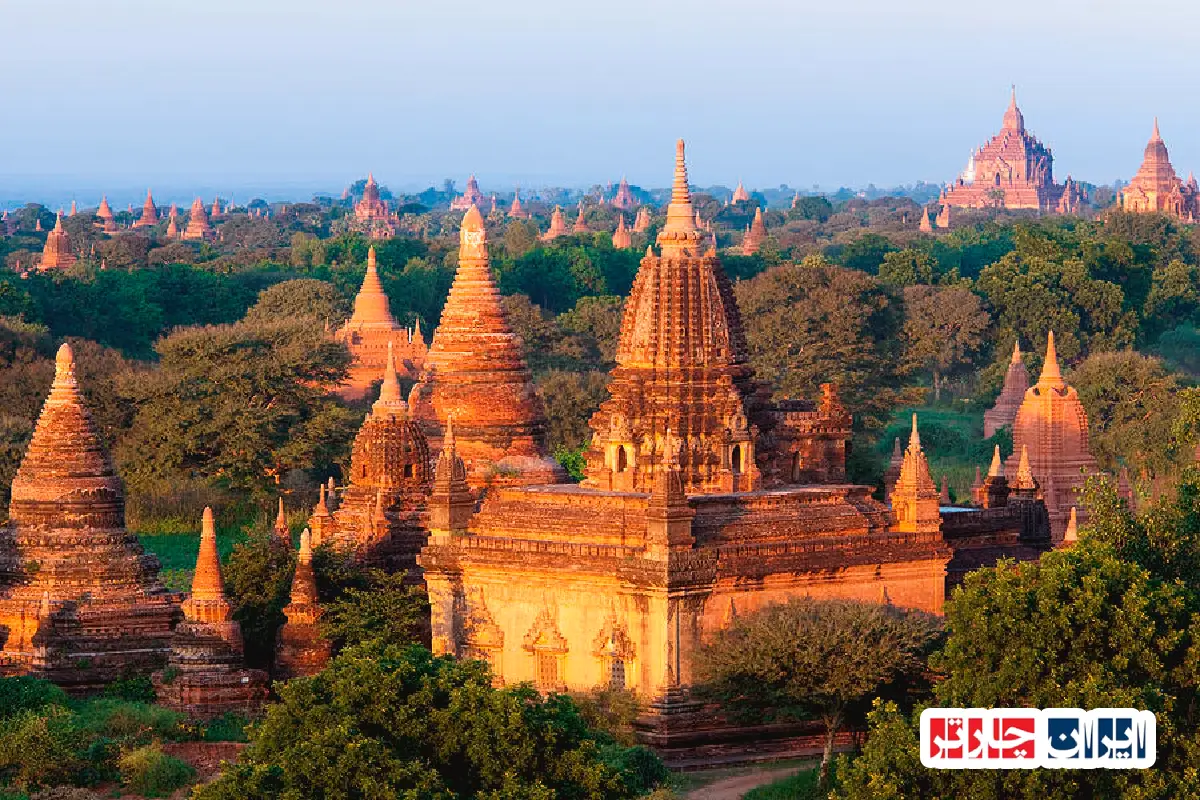 Bagan Archaeological Zone