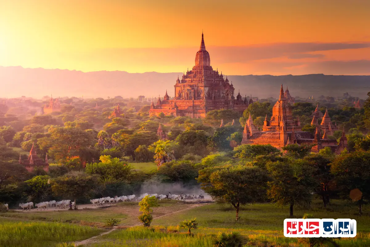 Bagan Archaeological Zone