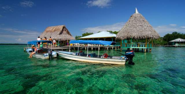 Bocas del Toro Archipelago-Bocas del Toro-Panama