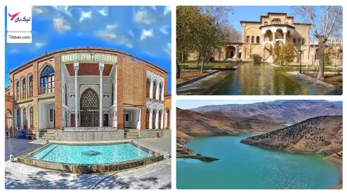 Book Your Affordable Direct Mashhad to Sanandaj Flight Today with Iran Charter