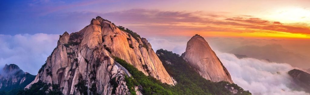 Bukhansan National Park-Seoul-South Korea