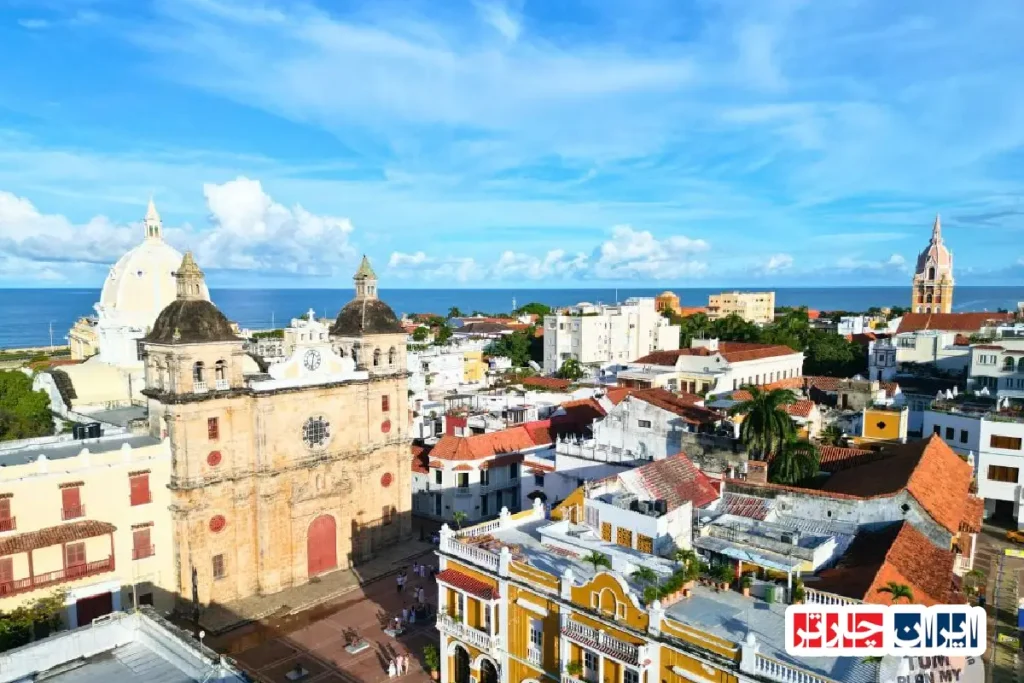Cartagena Walled City