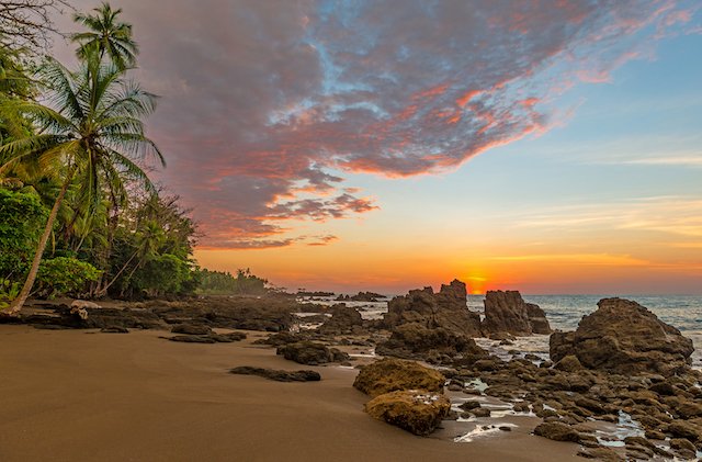 Corcovado National Park-Osa Peninsula-Costa Rica