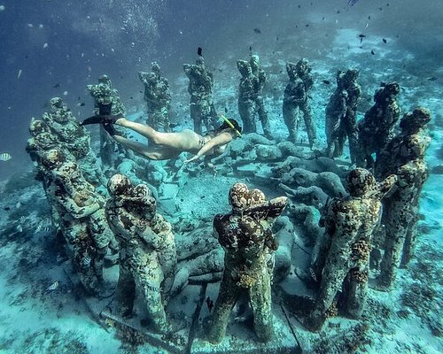 Gili Islands Snorkeling-Lombok-Indonesia