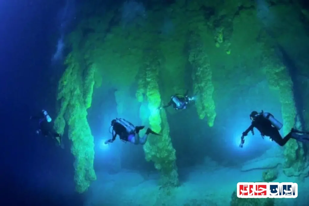 Great Blue Hole Diving