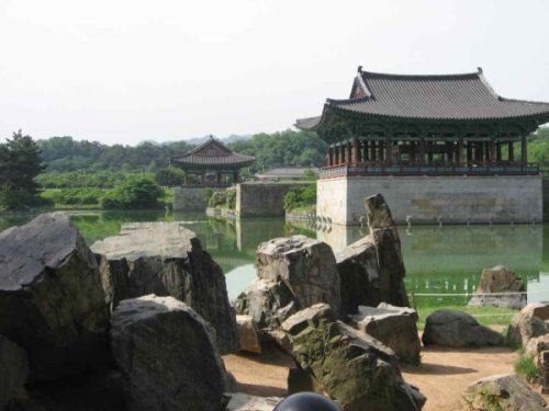 Gyeongju Historic Areas-Gyeongju-South Korea