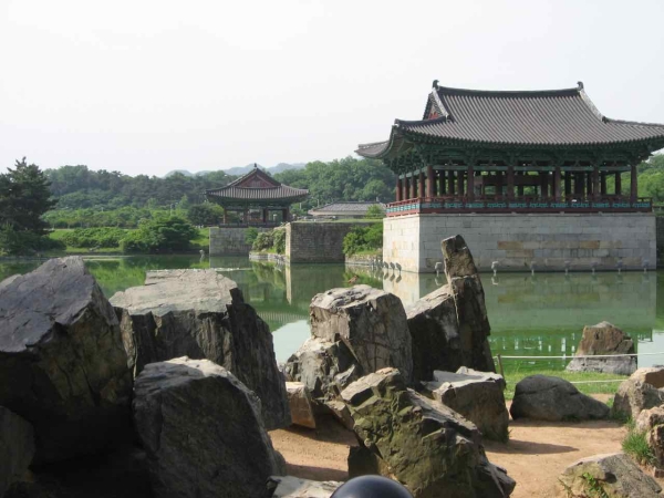 Gyeongju Historic Areas-Gyeongju-South Korea