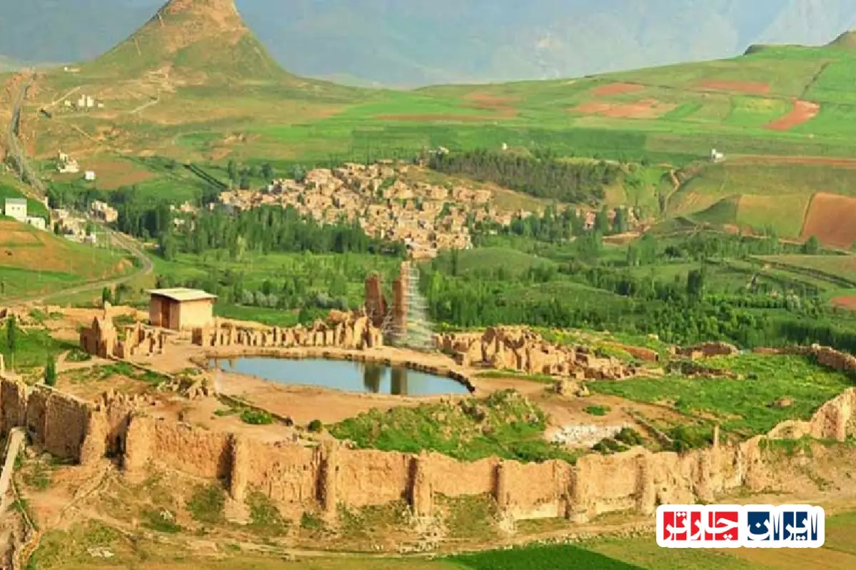Introducing the tourist attractions of Azerbaijan Iran