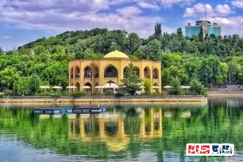 Introducing the tourist attractions of Azerbaijan Iran