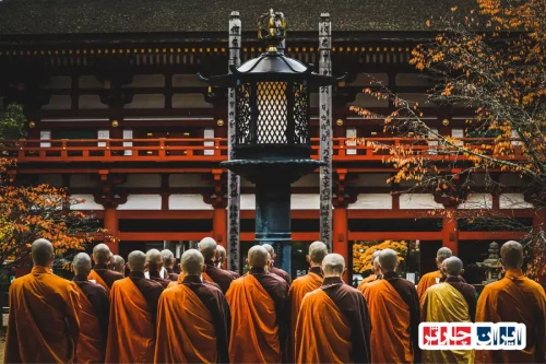 Koyasan Okunoin Temple Wakayama Prefecture