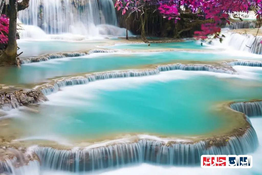 Kuang Si Falls